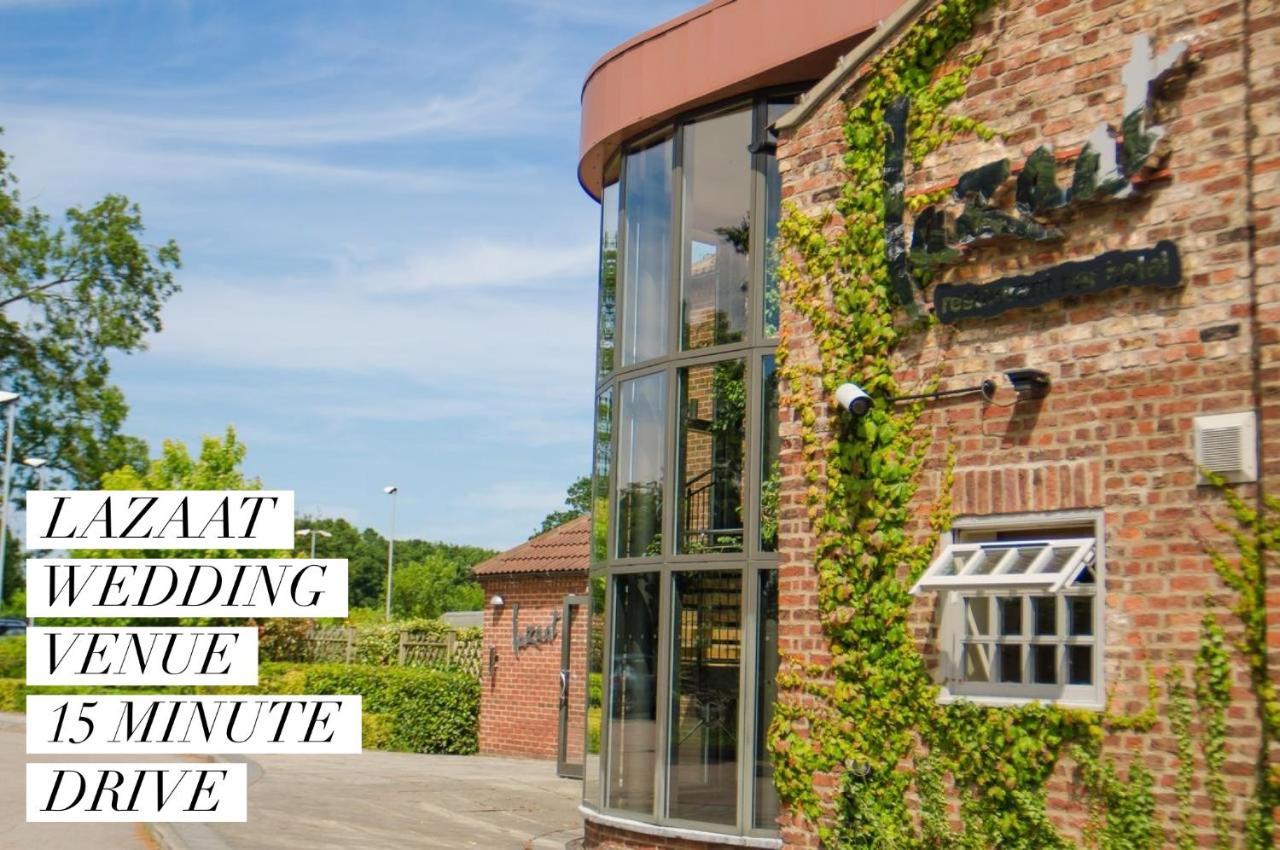 52 Minster Villa Beverley Bagian luar foto