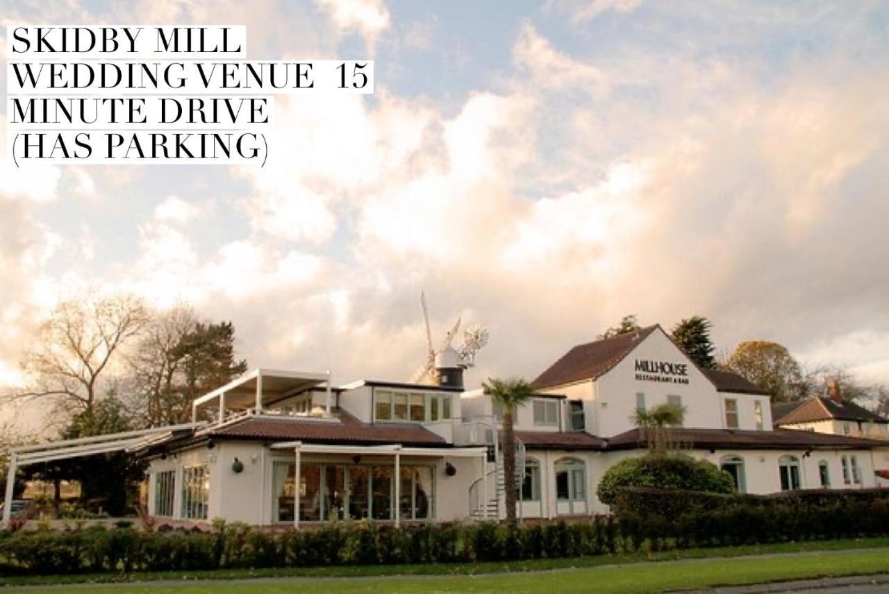 52 Minster Villa Beverley Bagian luar foto
