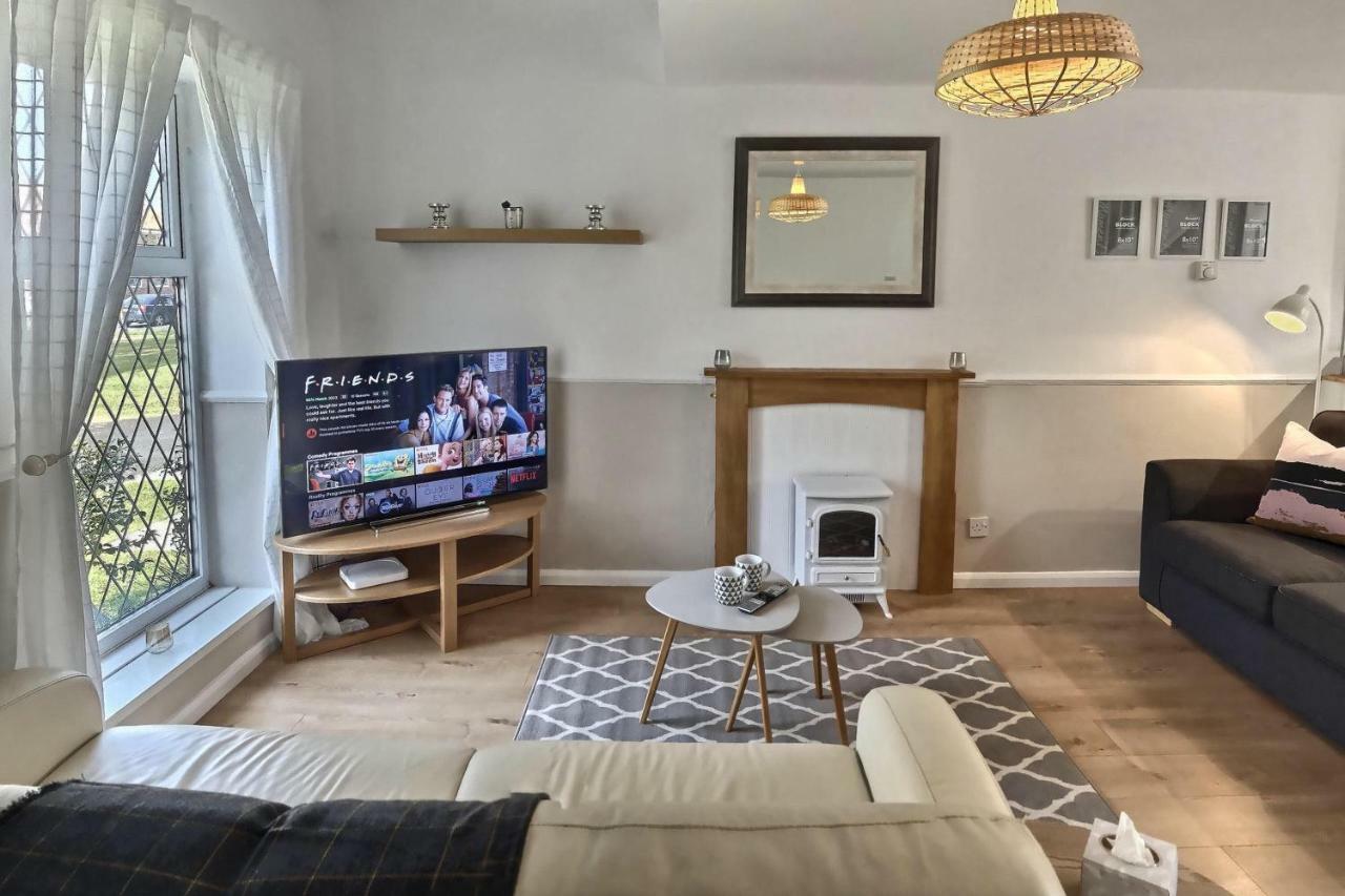 52 Minster Villa Beverley Bagian luar foto