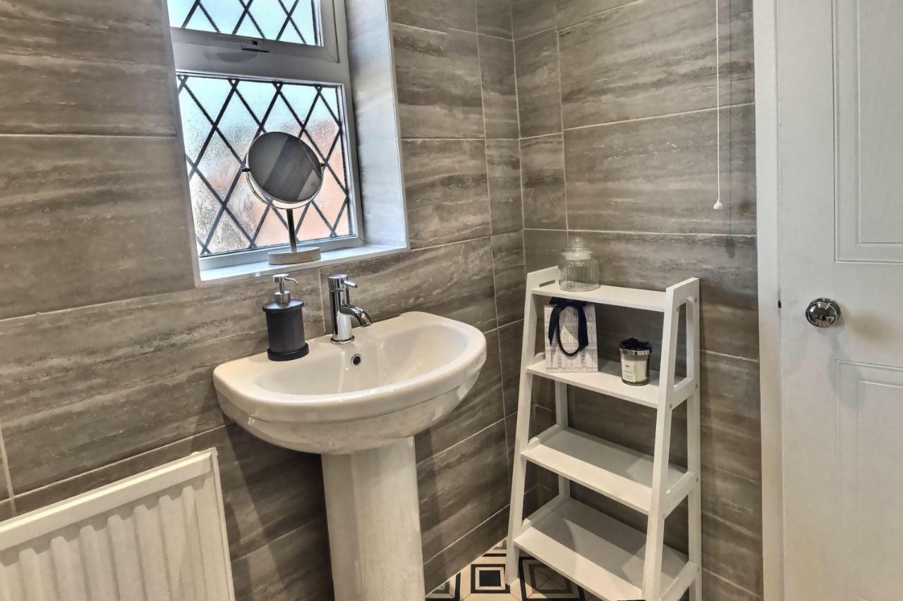 52 Minster Villa Beverley Bagian luar foto