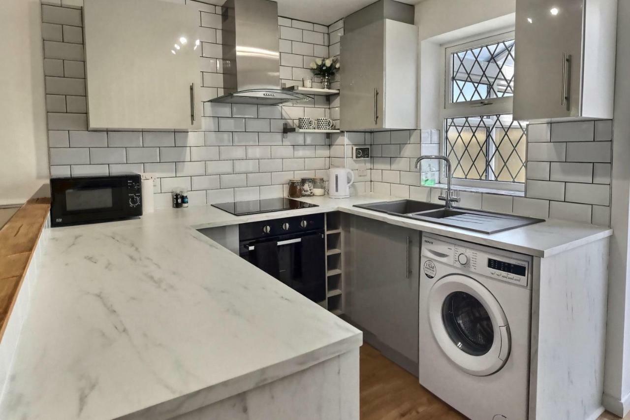 52 Minster Villa Beverley Bagian luar foto