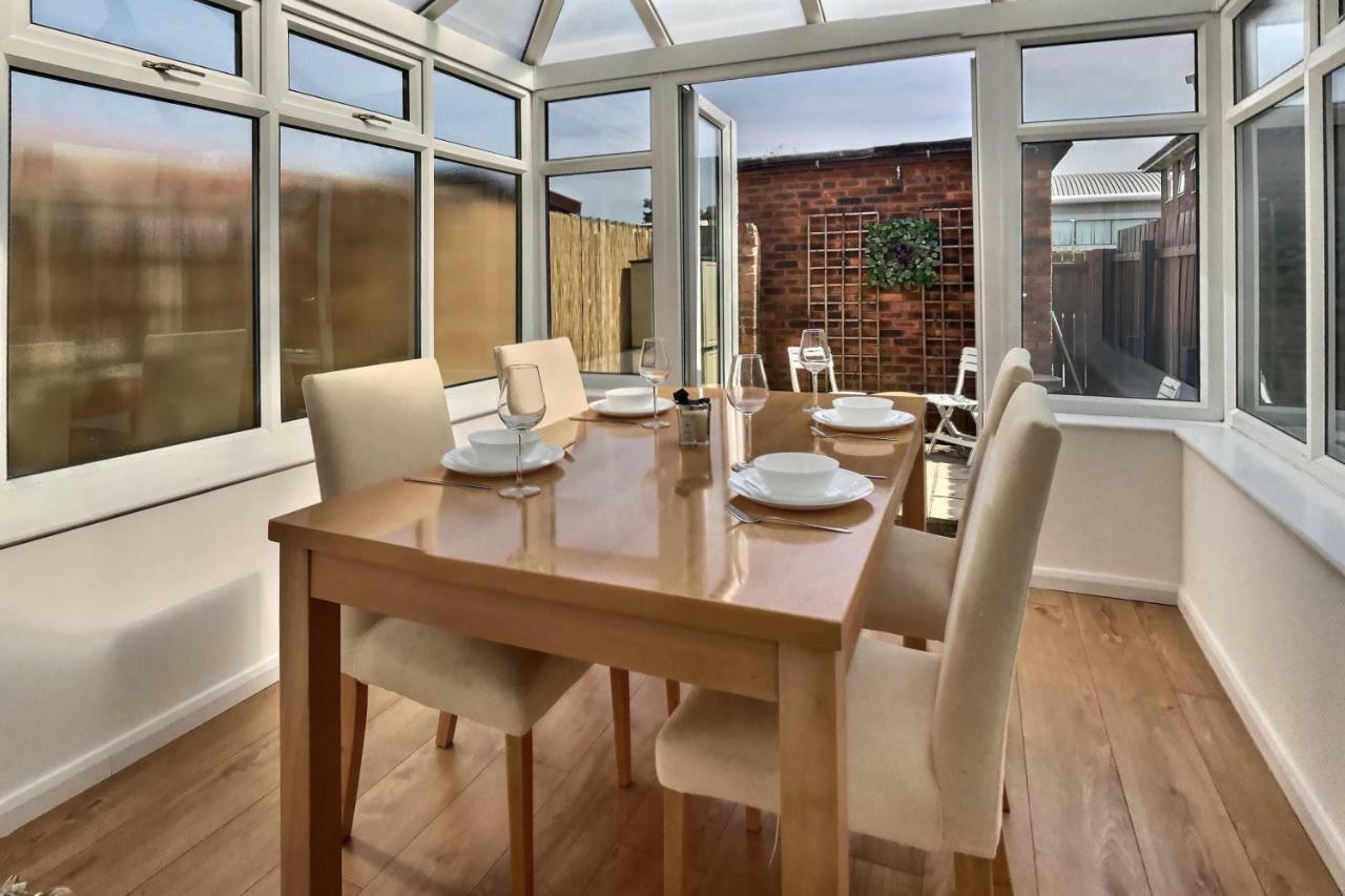 52 Minster Villa Beverley Bagian luar foto