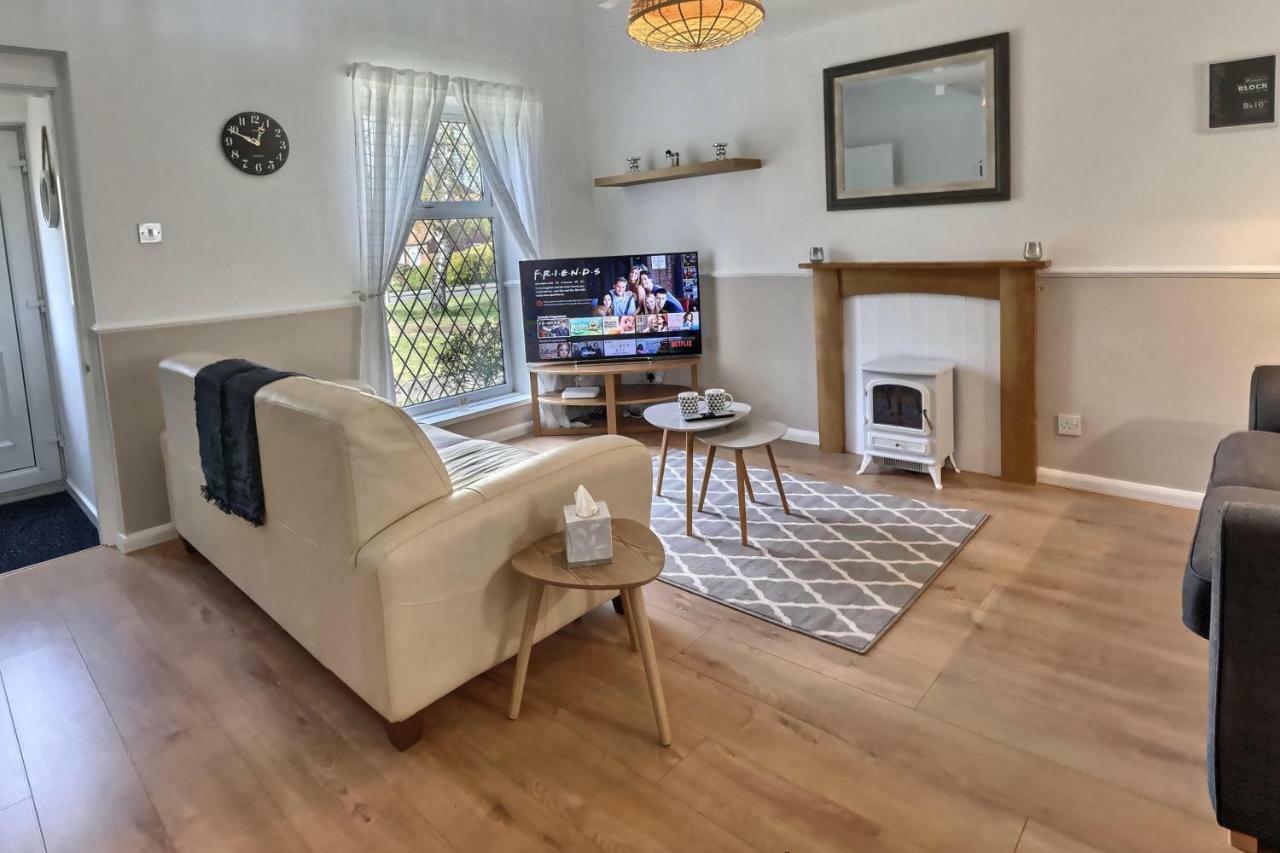 52 Minster Villa Beverley Bagian luar foto