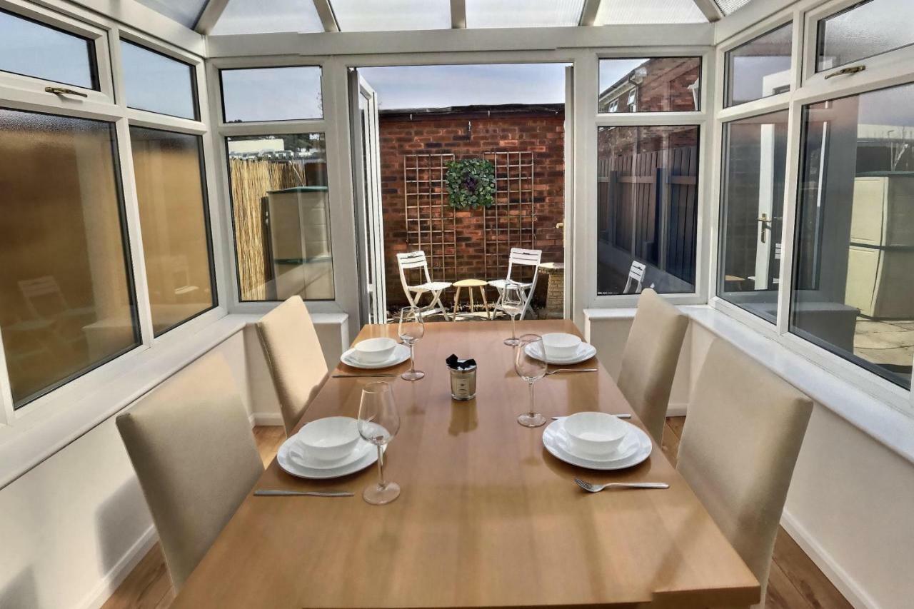 52 Minster Villa Beverley Bagian luar foto