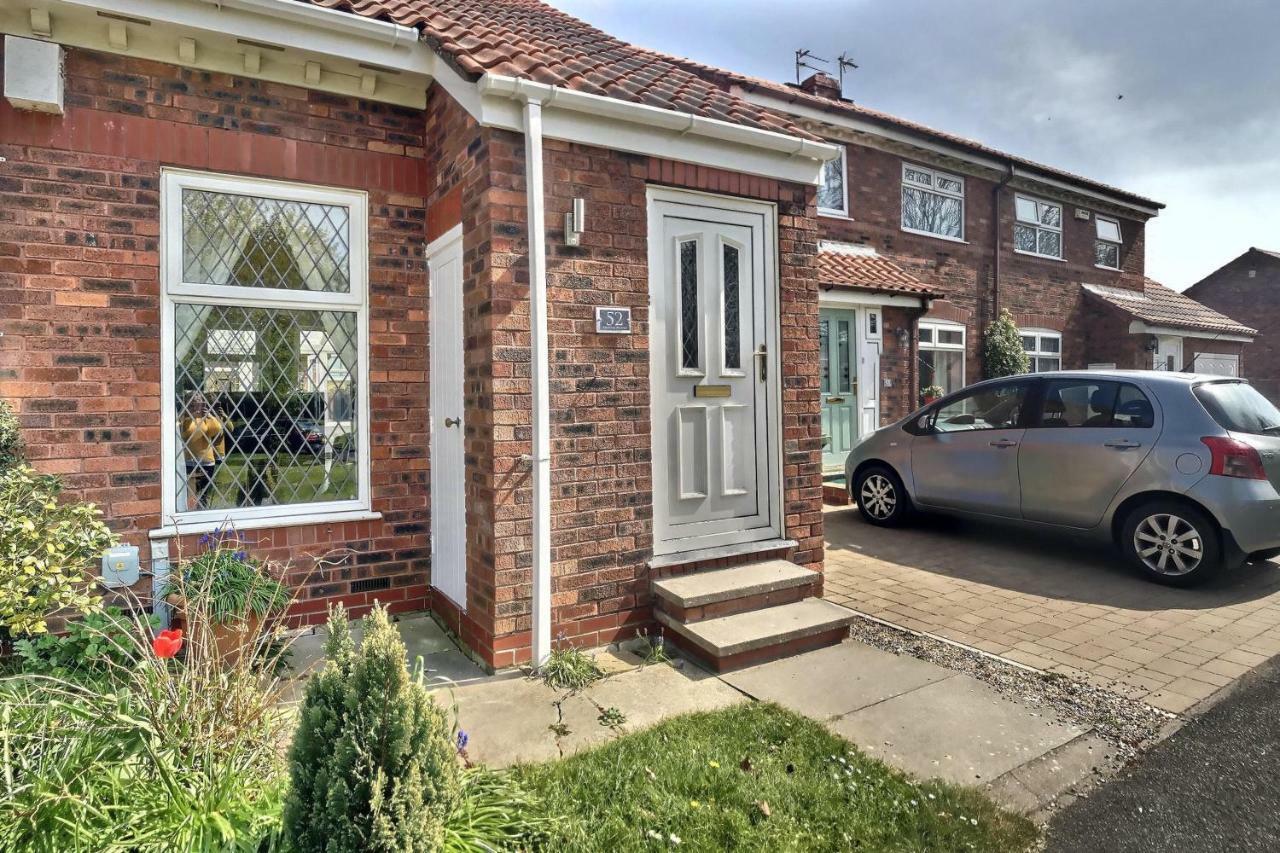 52 Minster Villa Beverley Bagian luar foto