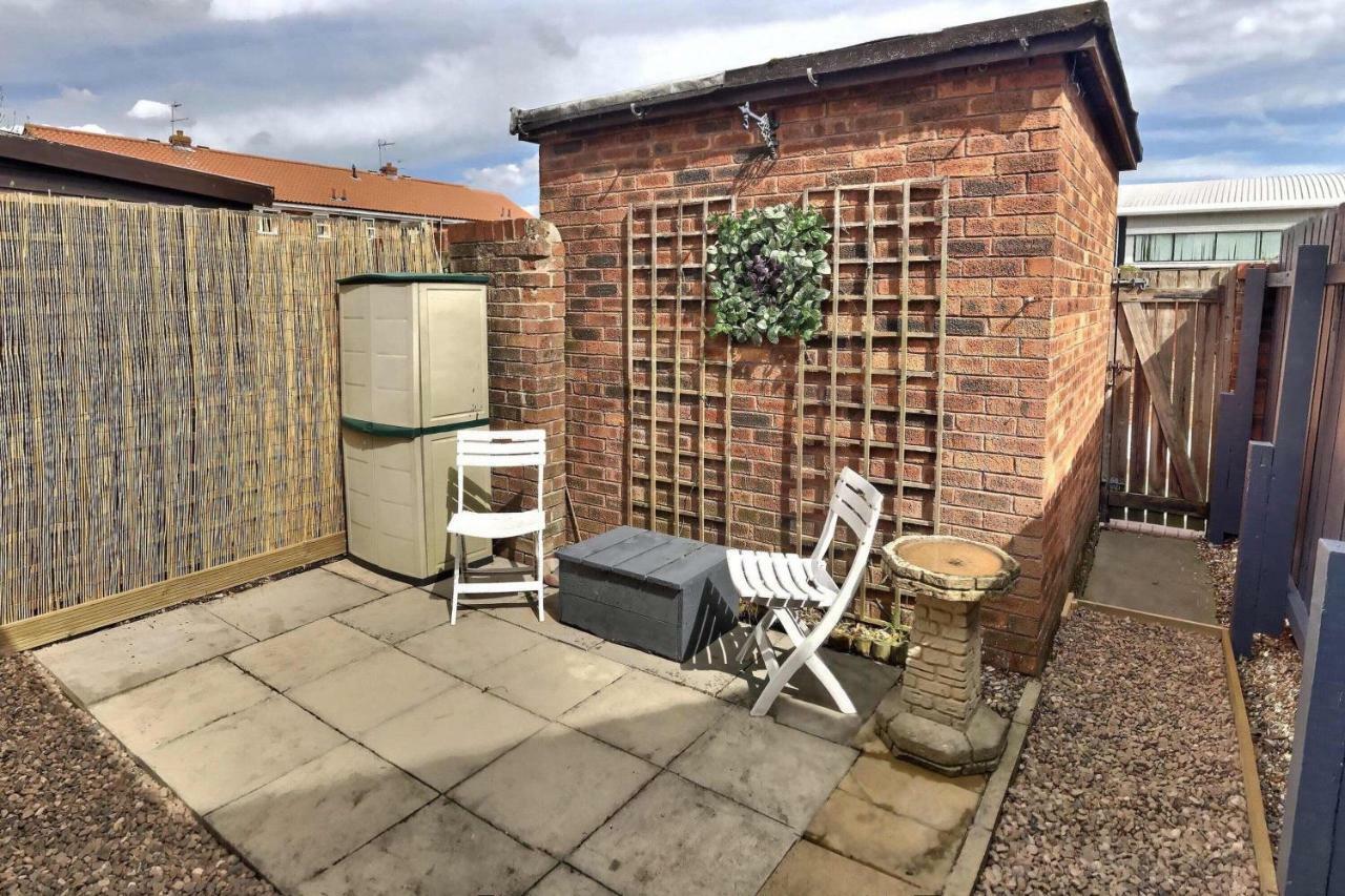 52 Minster Villa Beverley Bagian luar foto