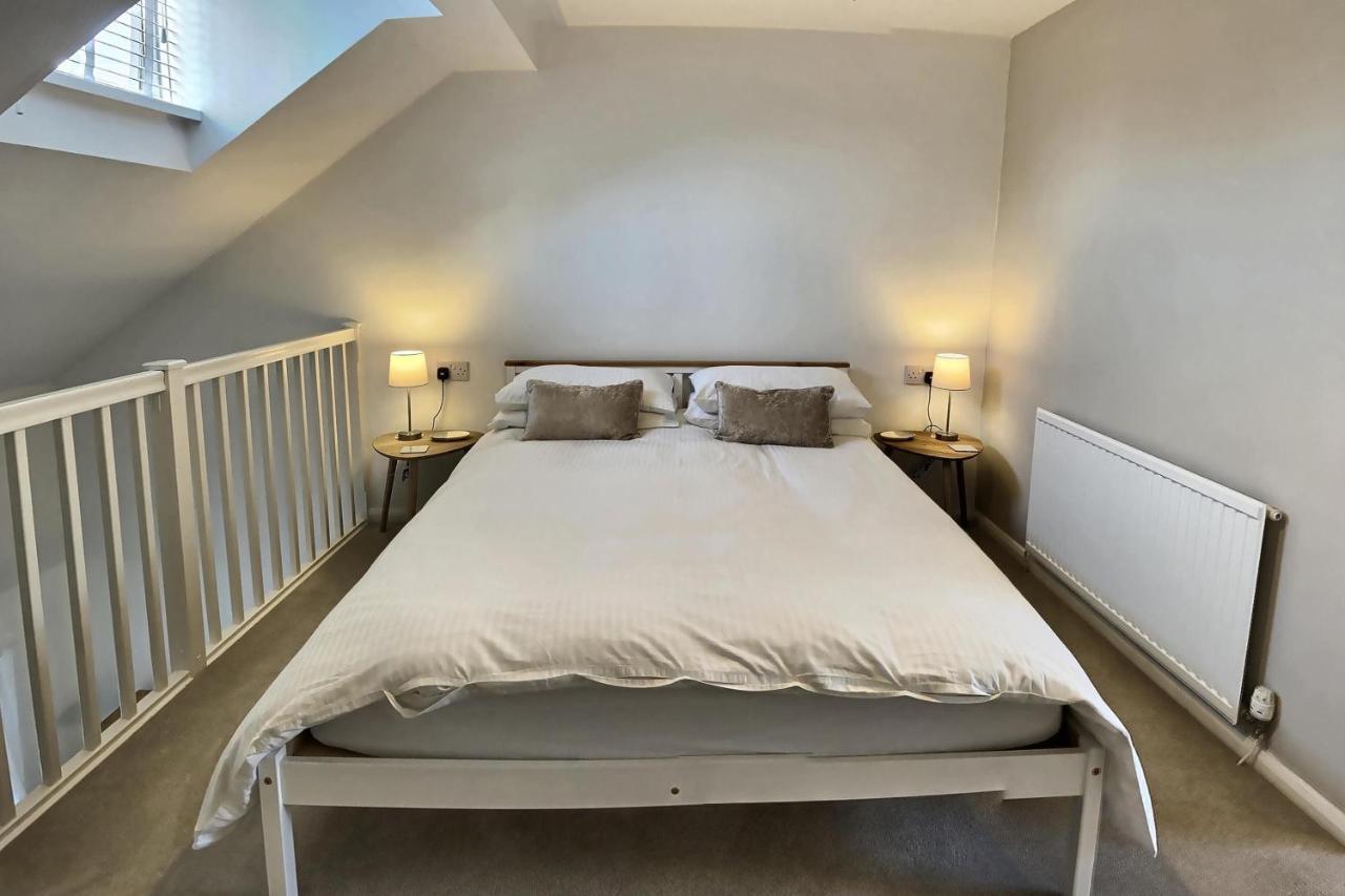 52 Minster Villa Beverley Bagian luar foto